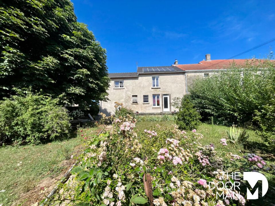 Villa i Lavernoy, Haute-Marne - foto 1