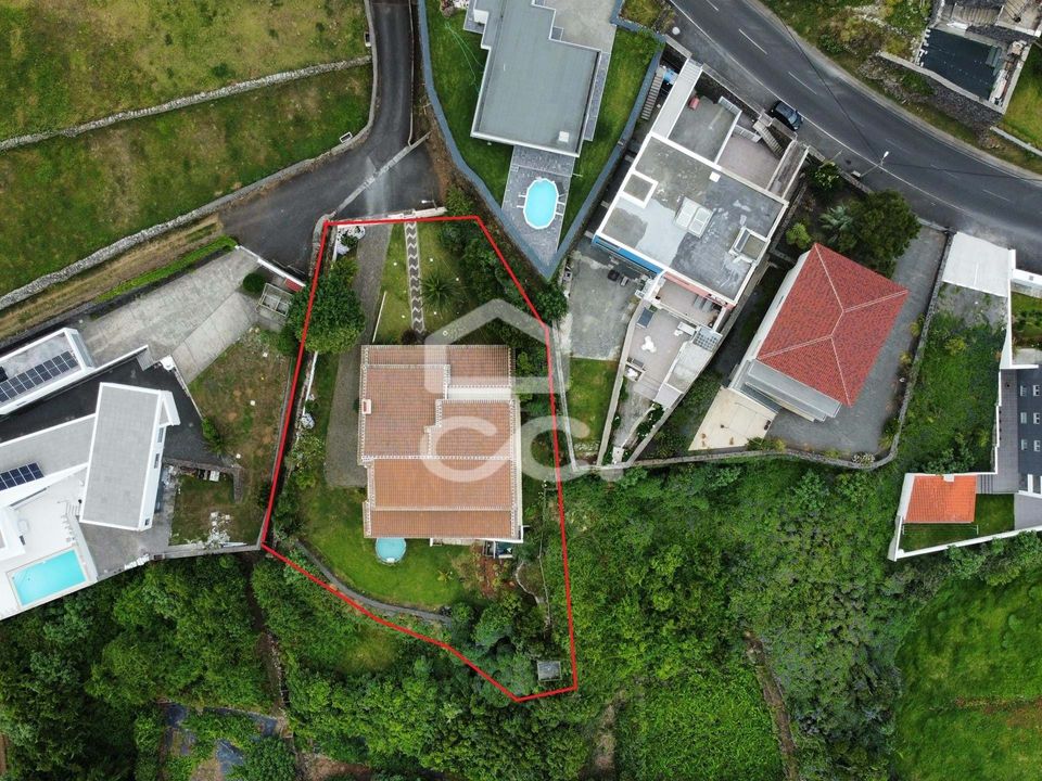 Villa i Feteira, Terceira - foto 2
