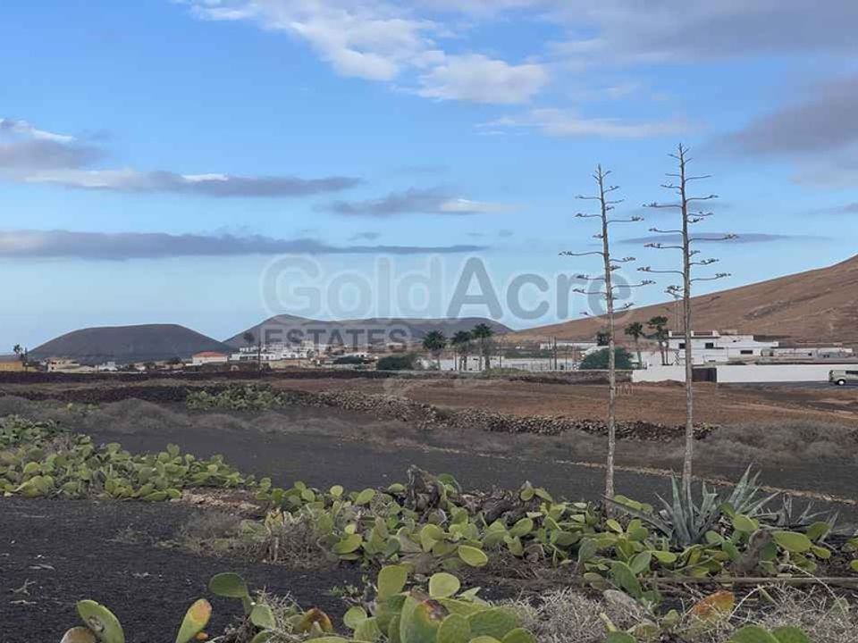Helårsgrund i Villaverde, Fuerteventura - foto 3