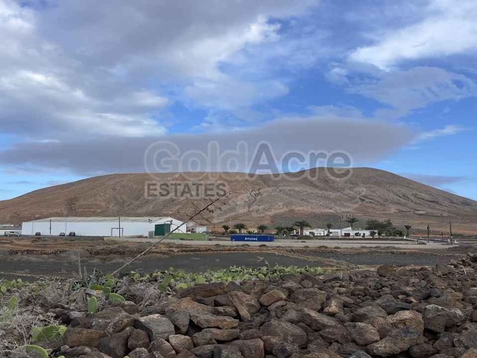 Helårsgrund i Villaverde, Fuerteventura - foto 4