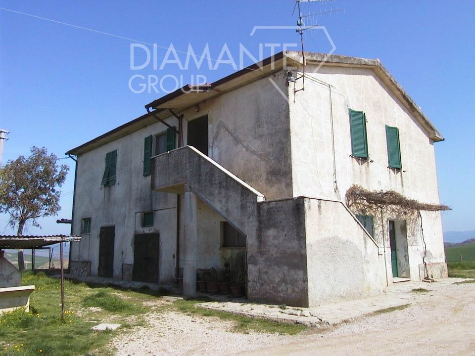 Granja a Cinigiano, Grosseto - foto 1