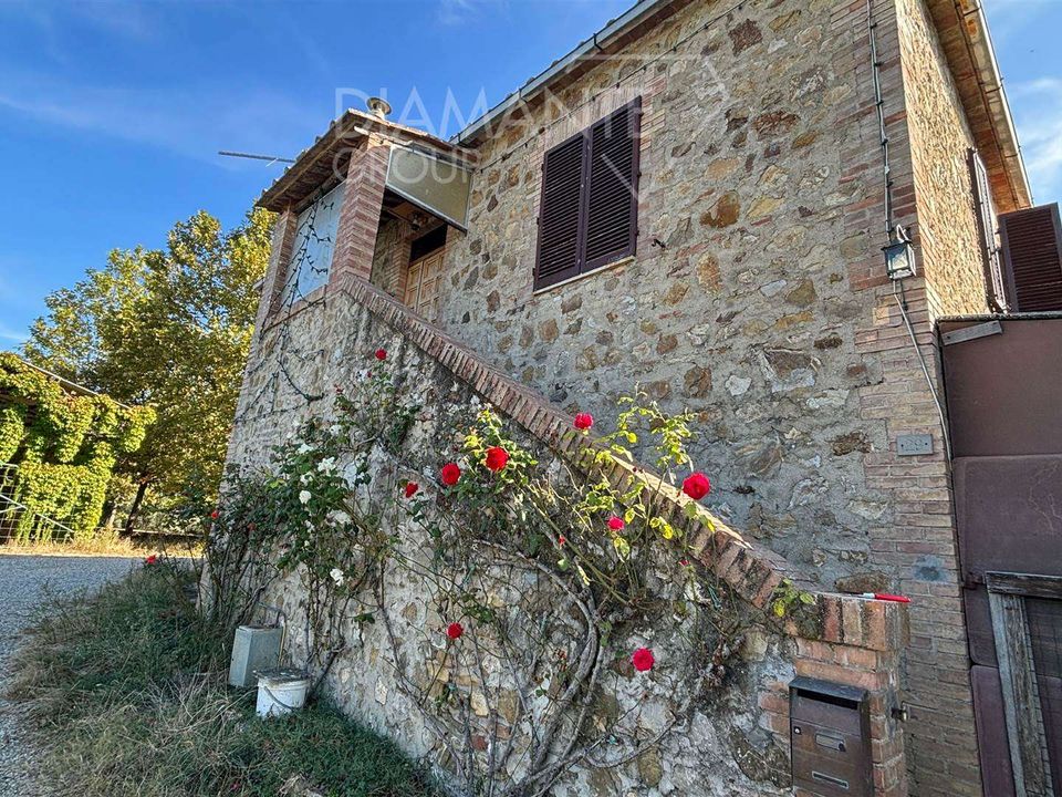Farm hus i Castellina in Chianti, Siena - foto 1