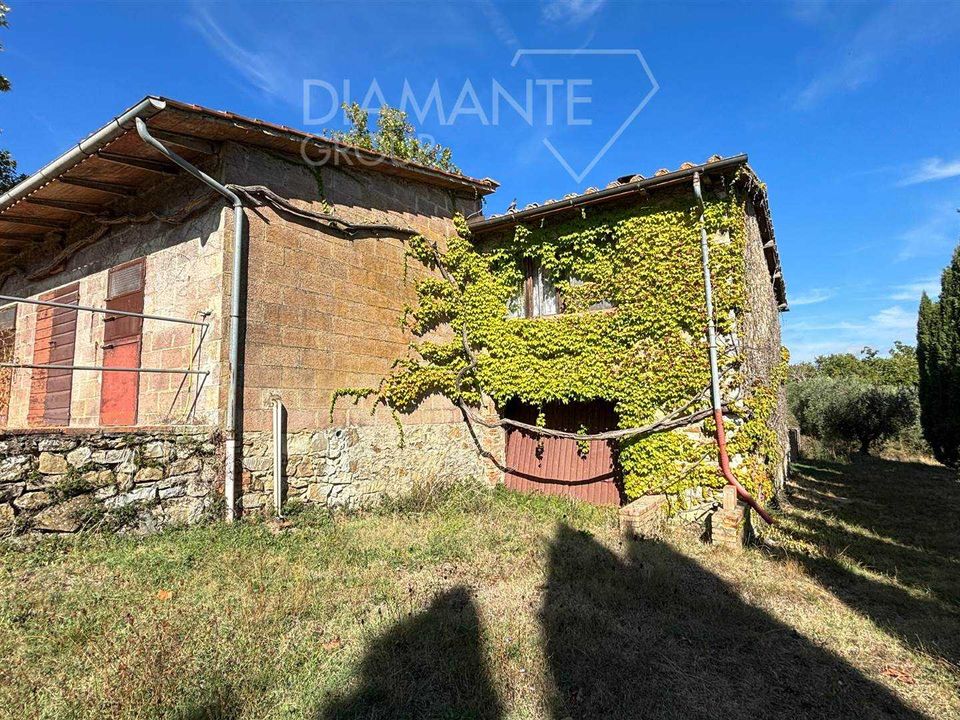 Farm hus i Castellina in Chianti, Siena - foto 2