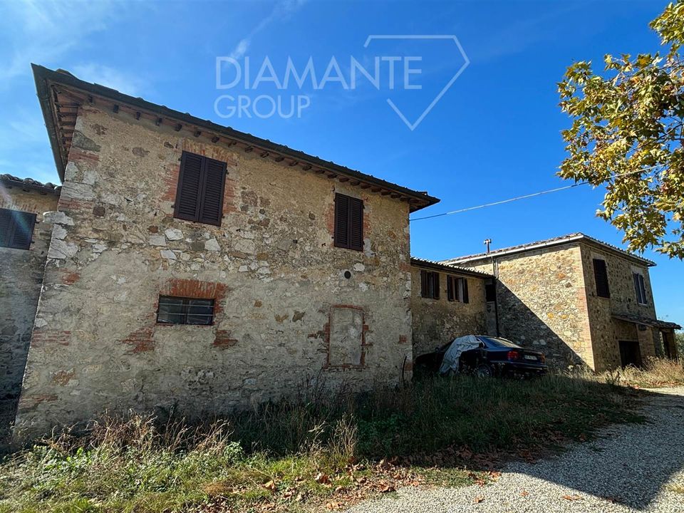 Farm hus i Castellina in Chianti, Siena - foto 3