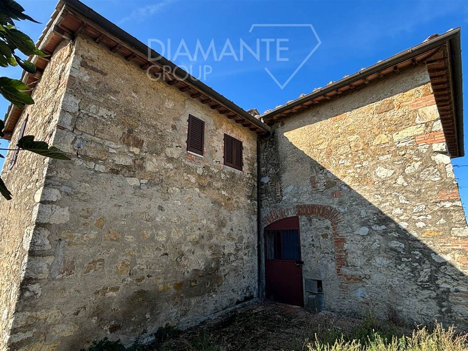 Farm hus i Castellina in Chianti, Siena - foto 4