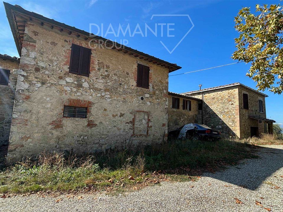 Farm hus i Castellina in Chianti, Siena - foto 5