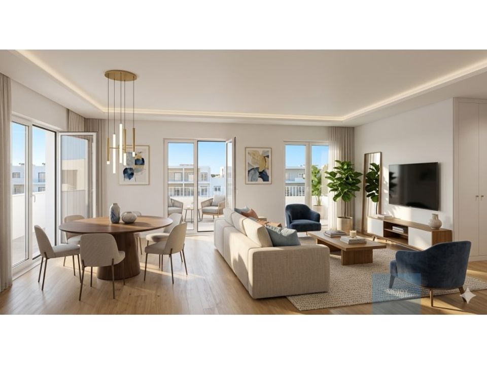 Appartement in Ericeira, Lisbon - foto 5