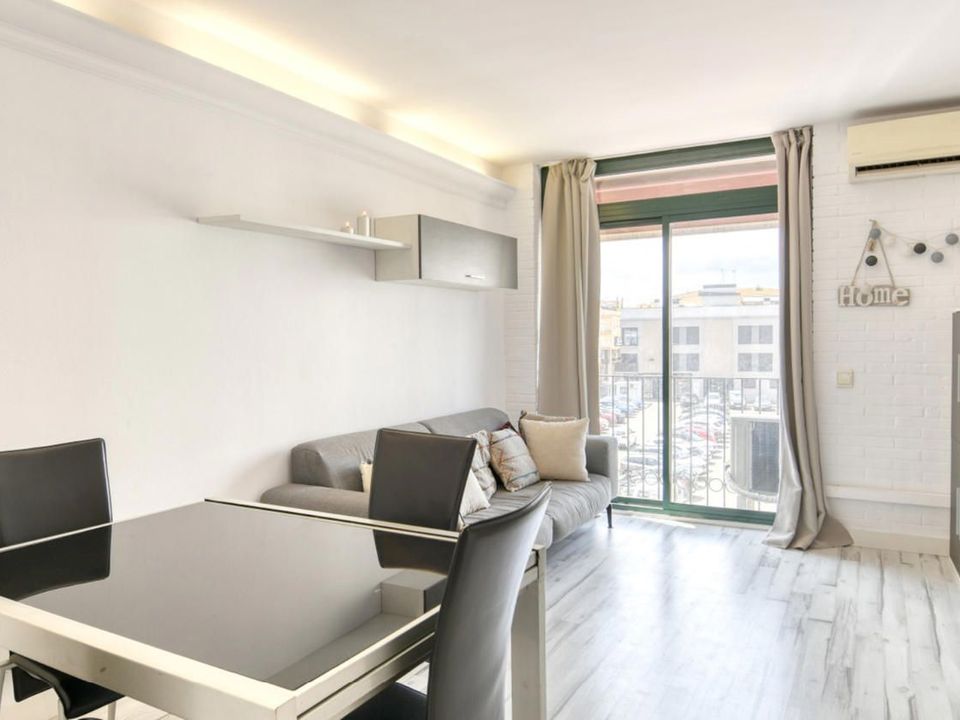 Penthouse i Palamos, Gerona - foto 1
