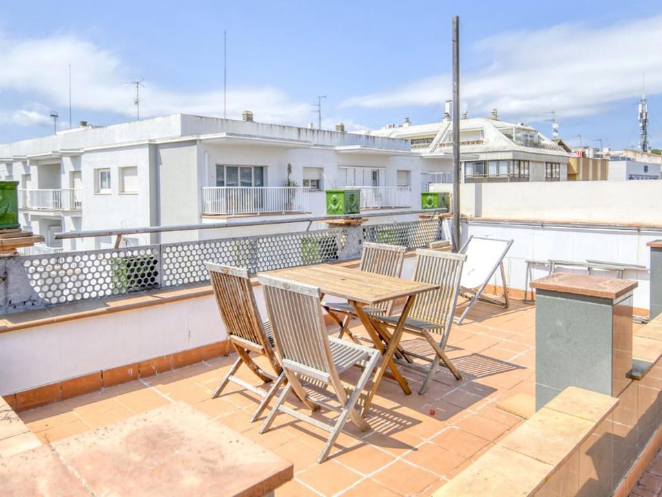 Penthouse i Palamos, Gerona - foto 3