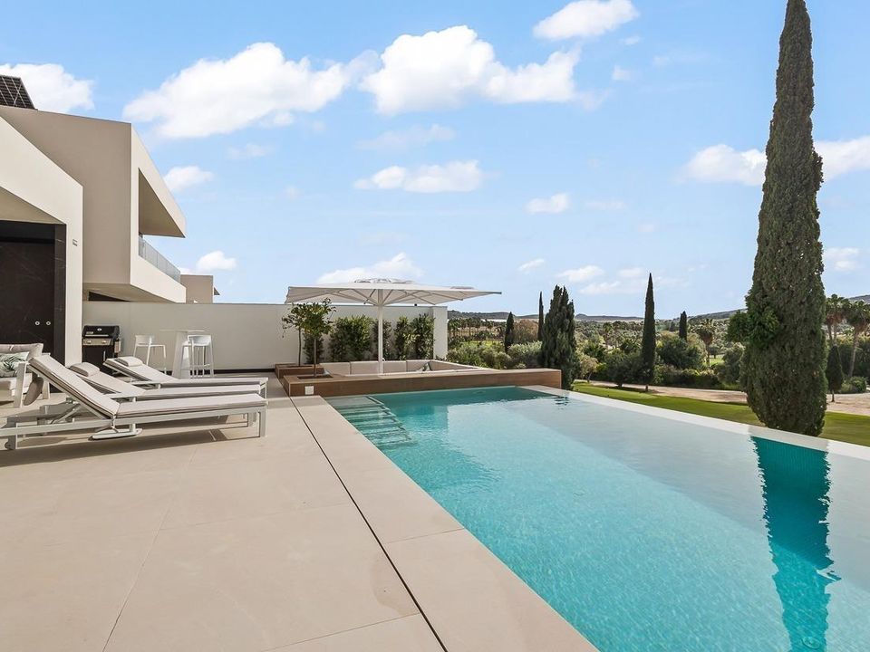 Villa i Algorfa, Alicante - bilde 1