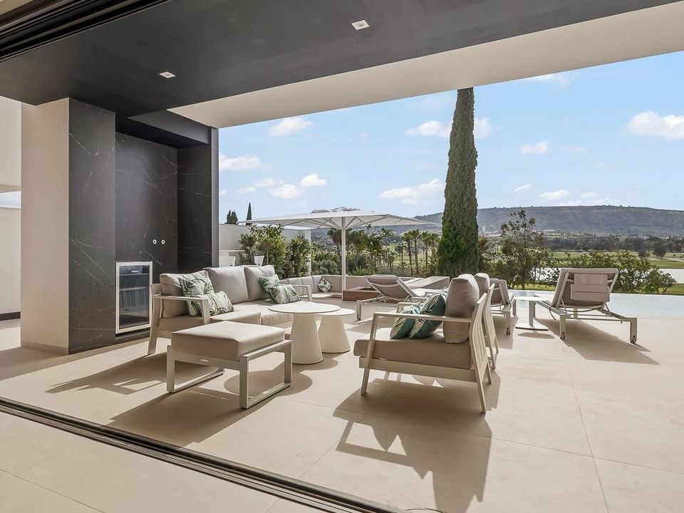 Villa i Algorfa, Alicante - bilde 2