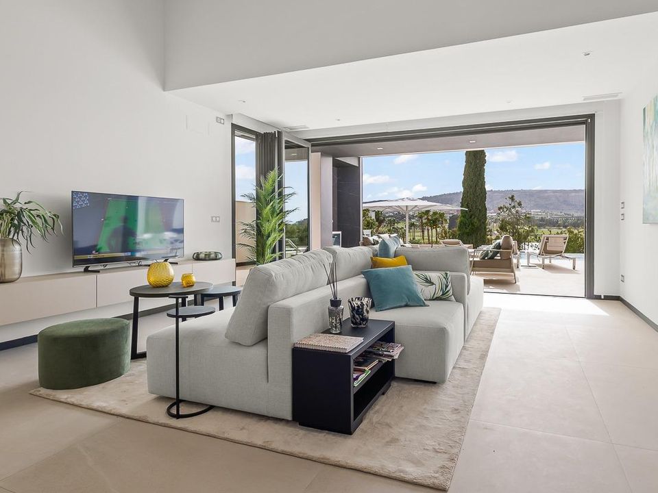 Villa i Algorfa, Alicante - bilde 4
