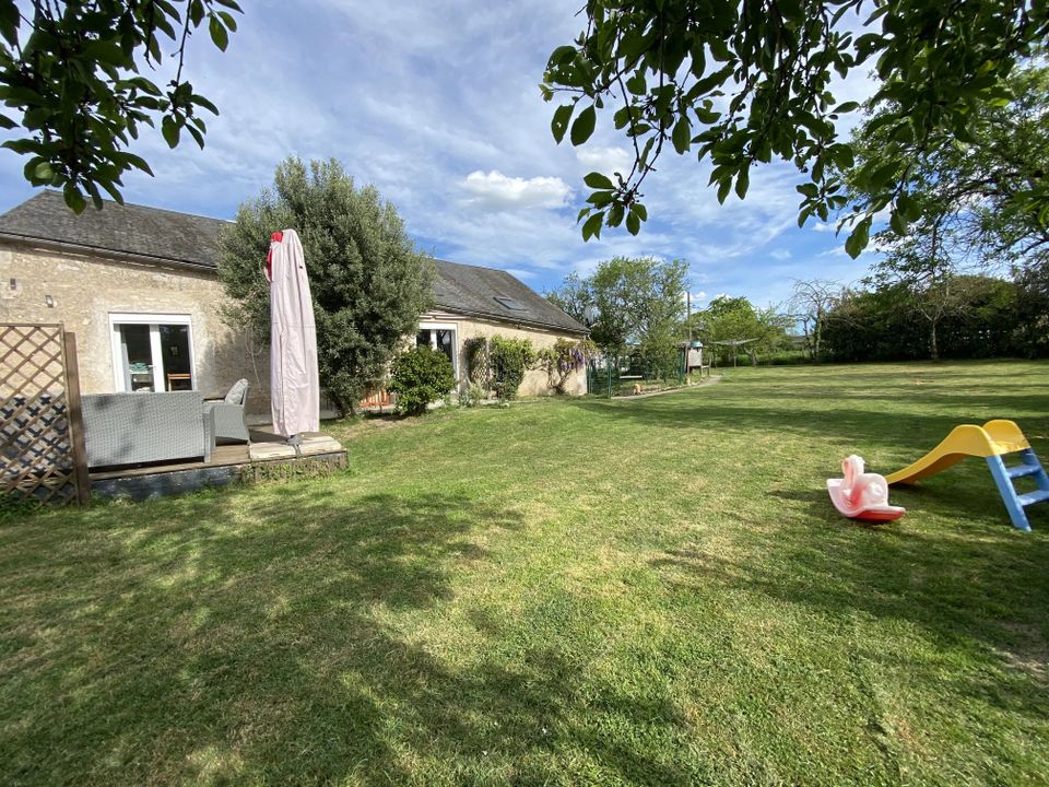 Villa i Leignes-Sur-Fontaine, Vienne - foto 1
