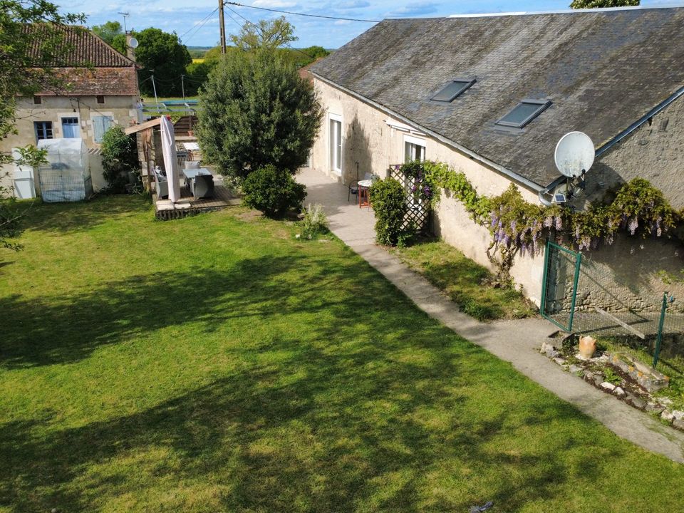 Villa i Leignes-Sur-Fontaine, Vienne - foto 2