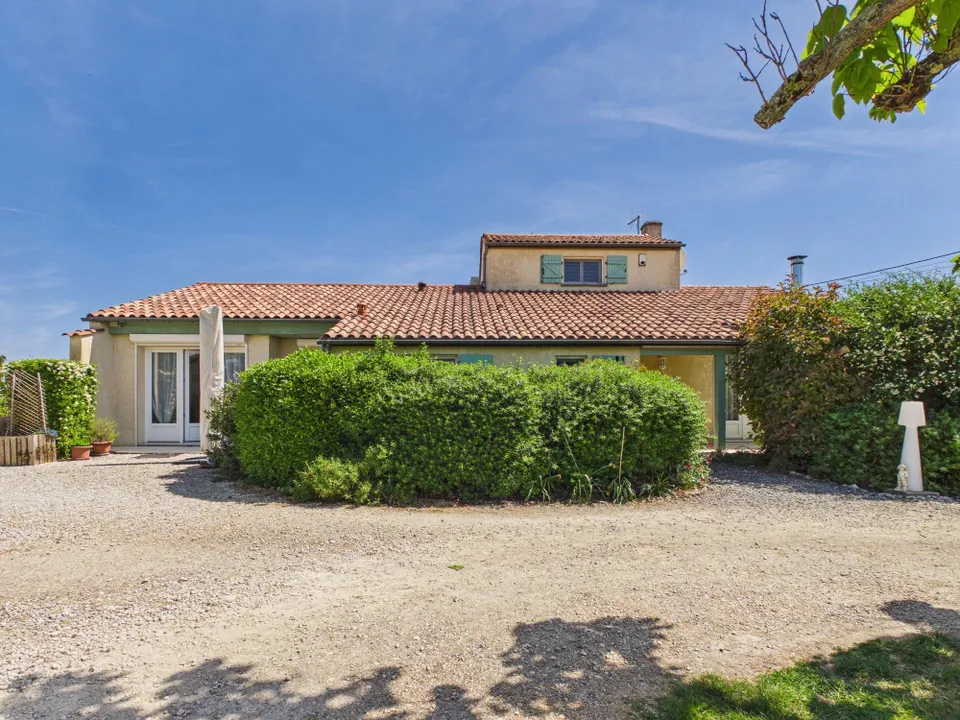 Villa i Ribagnac, Dordogne - foto 1