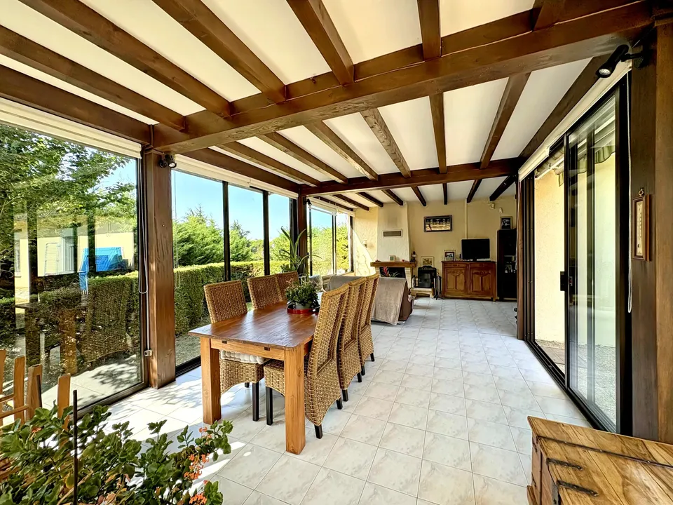 Landsbyhus i Bergerac, Dordogne - foto 2