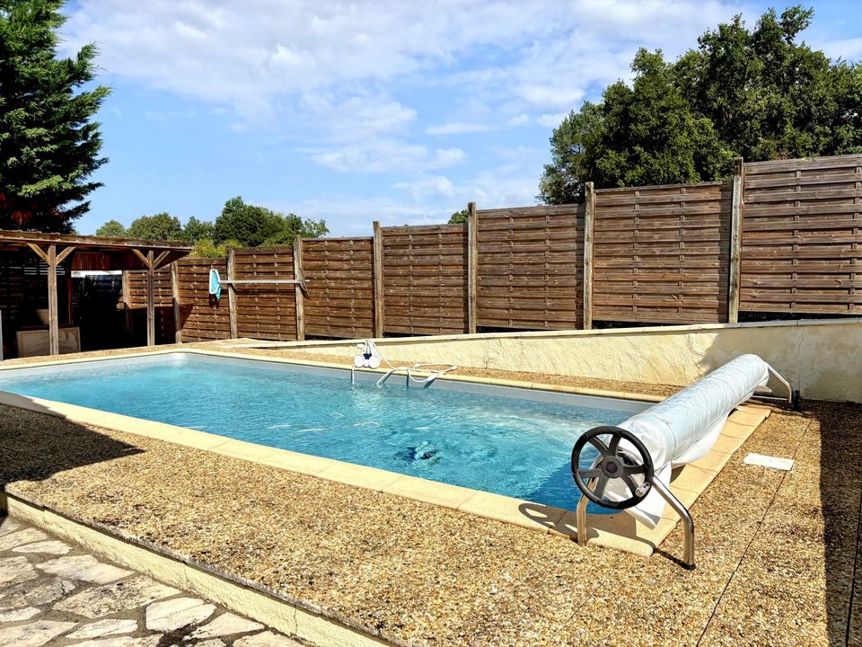 Landsbyhus i Bergerac, Dordogne - foto 3