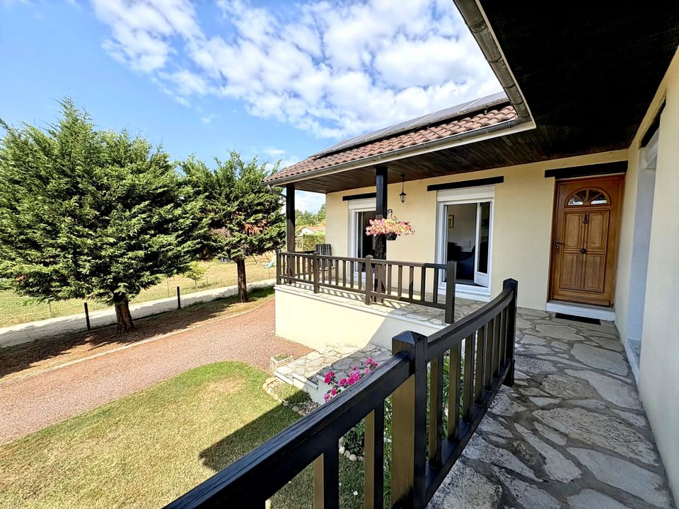 Landsbyhus i Bergerac, Dordogne - foto 1