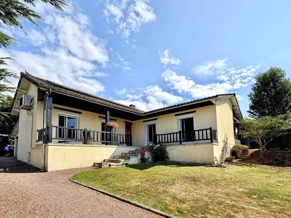 Landsbyhus i Bergerac, Dordogne - foto 4