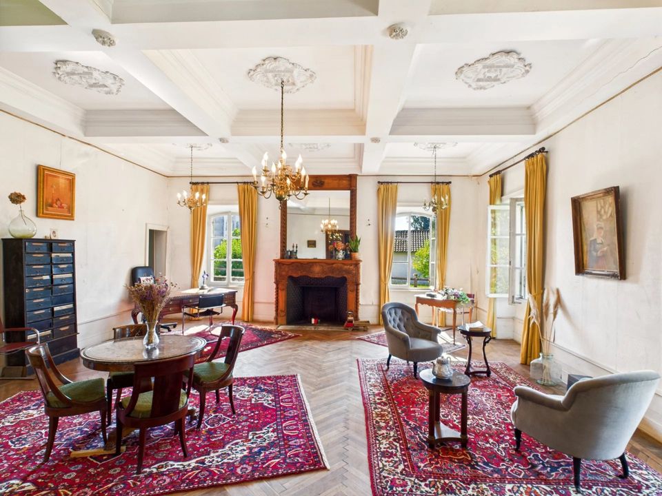 Villa i Mialet, Dordogne - bilde 3
