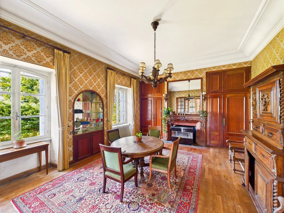 Villa i Mialet, Dordogne - bilde 4