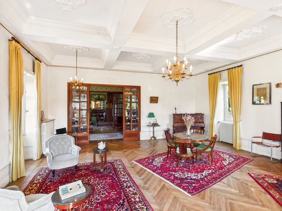 Villa i Mialet, Dordogne - bilde 5