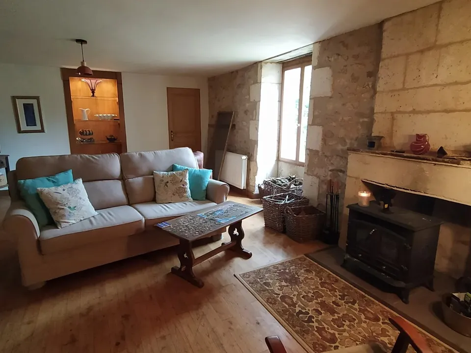 Casa de pueblo en Hautefaye, Dordogne - foto 4