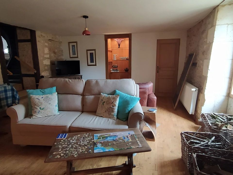Casa de pueblo en Hautefaye, Dordogne - foto 5