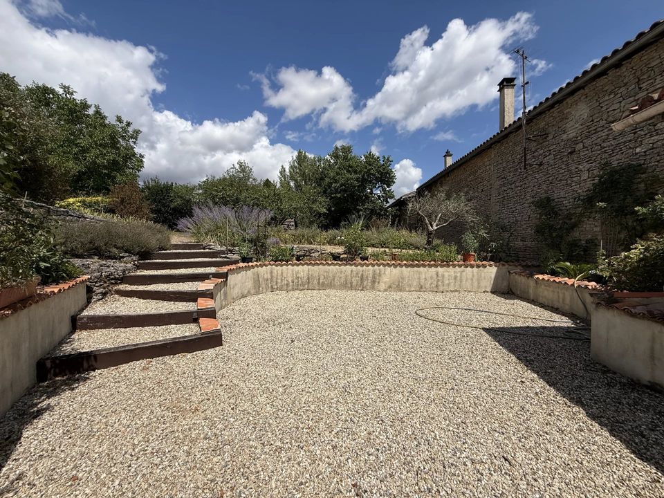 Villa i Barro, Charente - foto 2