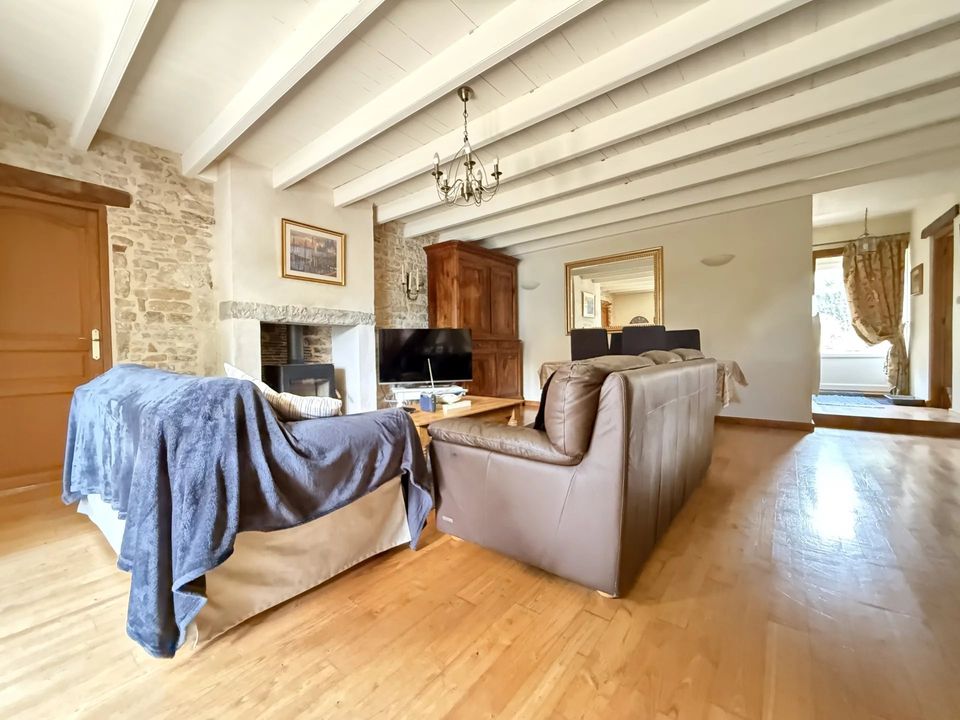 Villa i Barro, Charente - foto 5
