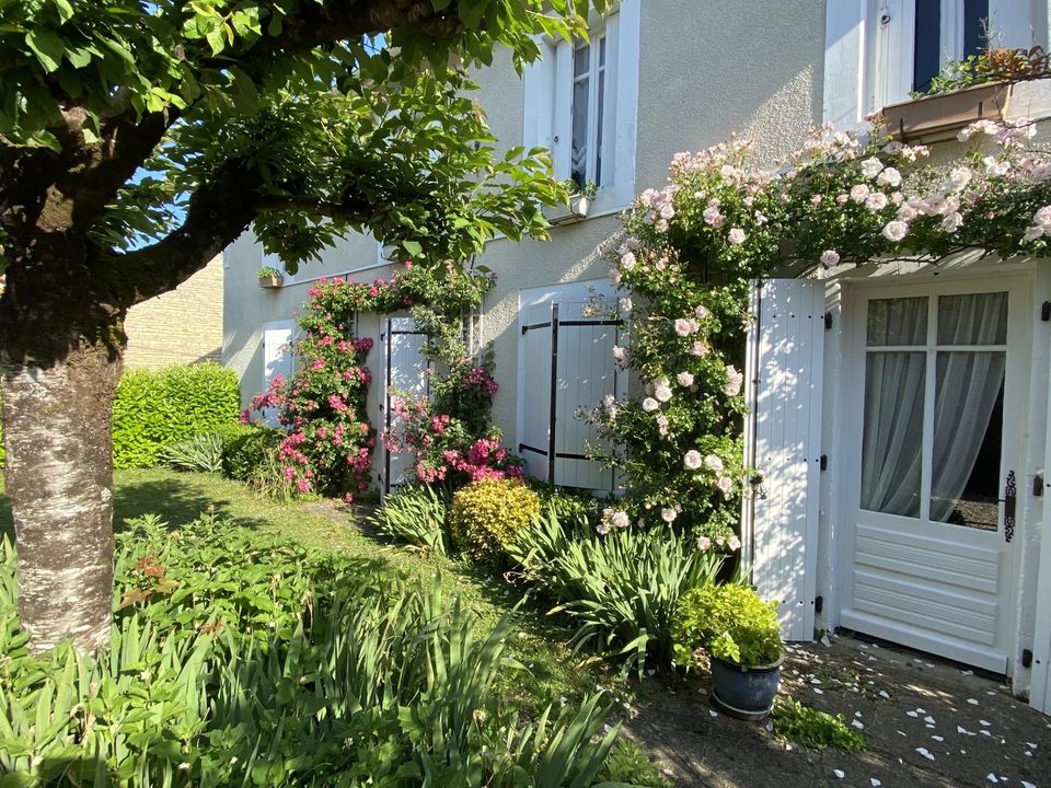 Villa i Longré, Charente - foto 1