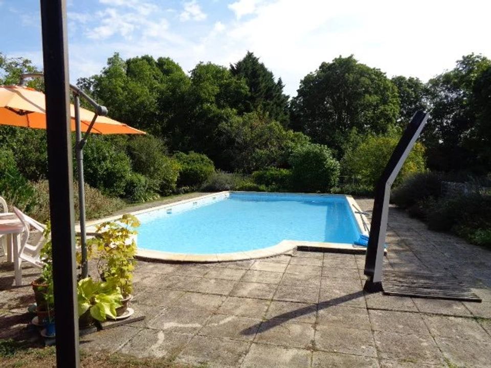 Villa i Longré, Charente - foto 2