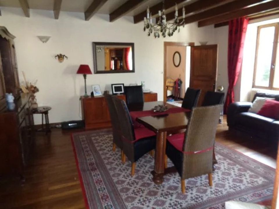 Villa i Longré, Charente - foto 4