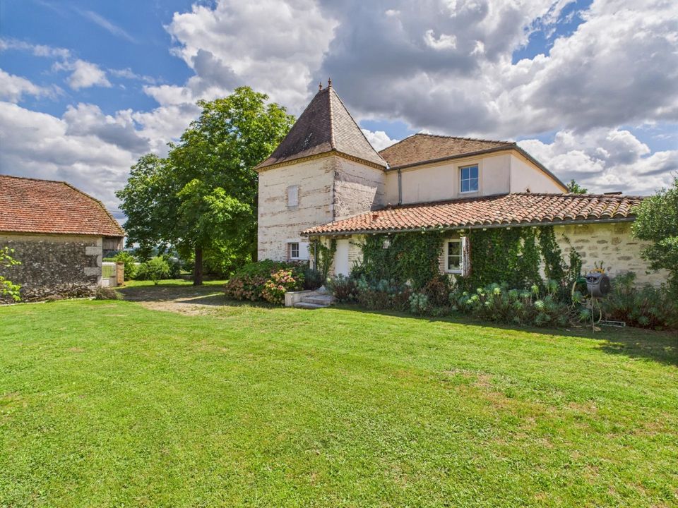 Villa i Fongrave, Lot-et-Garonne - foto 2