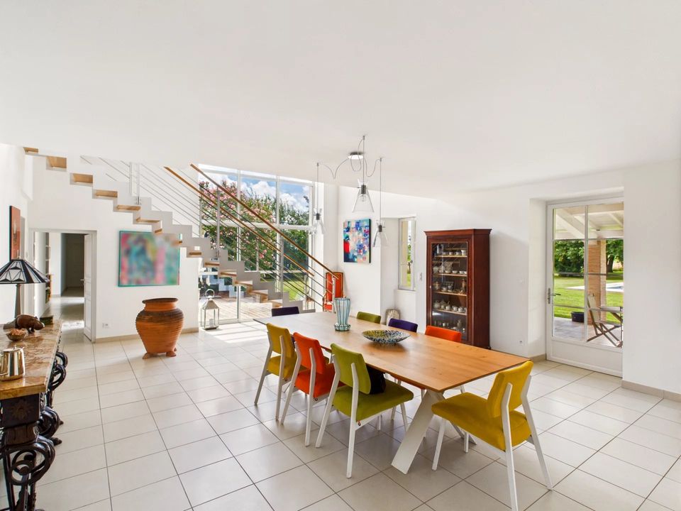 Villa i Fongrave, Lot-et-Garonne - foto 4