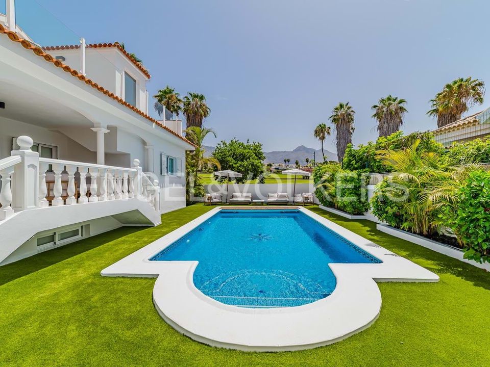 Villa i Adeje, Tenerife - foto 1