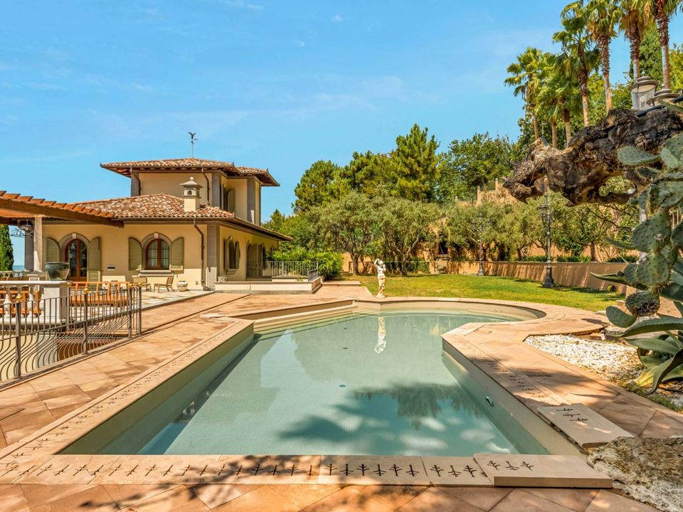Villa i Montignoso, Massa and Carrara - foto 2