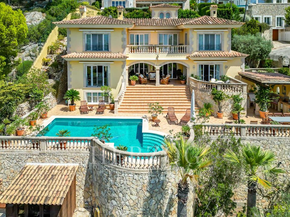 Villa i Port D'andratx, Mallorca - foto 2