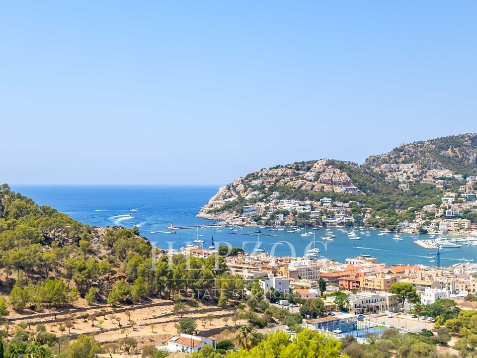 Villa i Port D'andratx, Mallorca - foto 3
