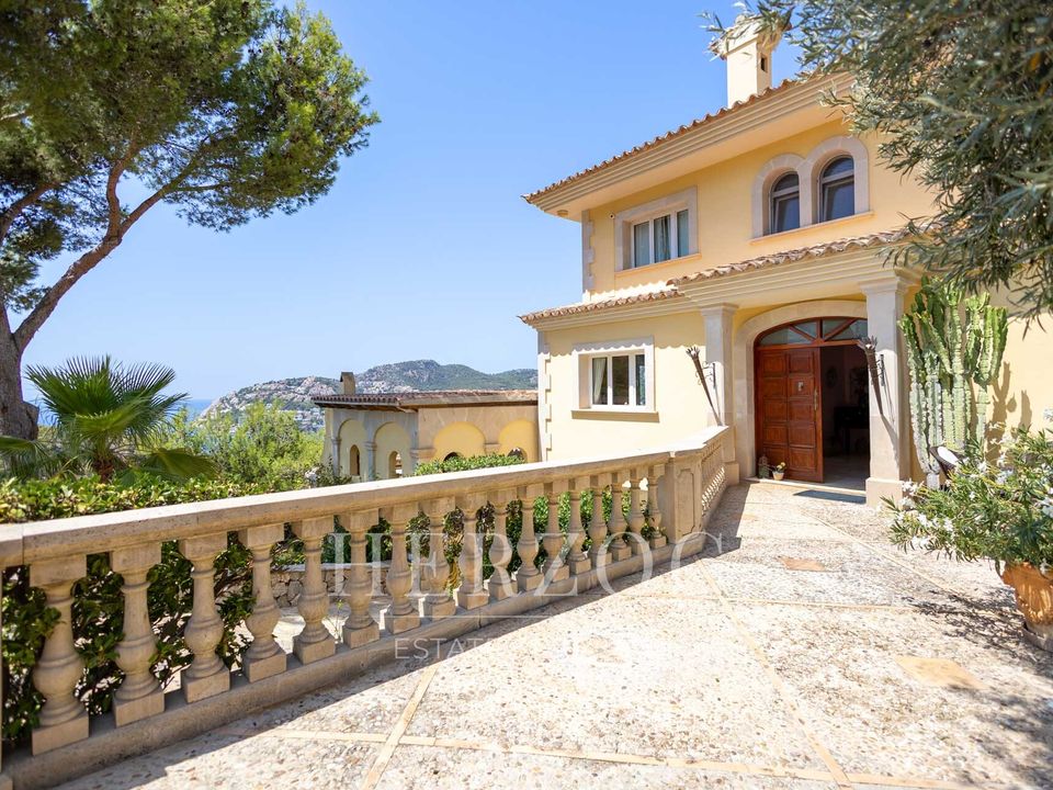 Villa i Port D'andratx, Mallorca - foto 4