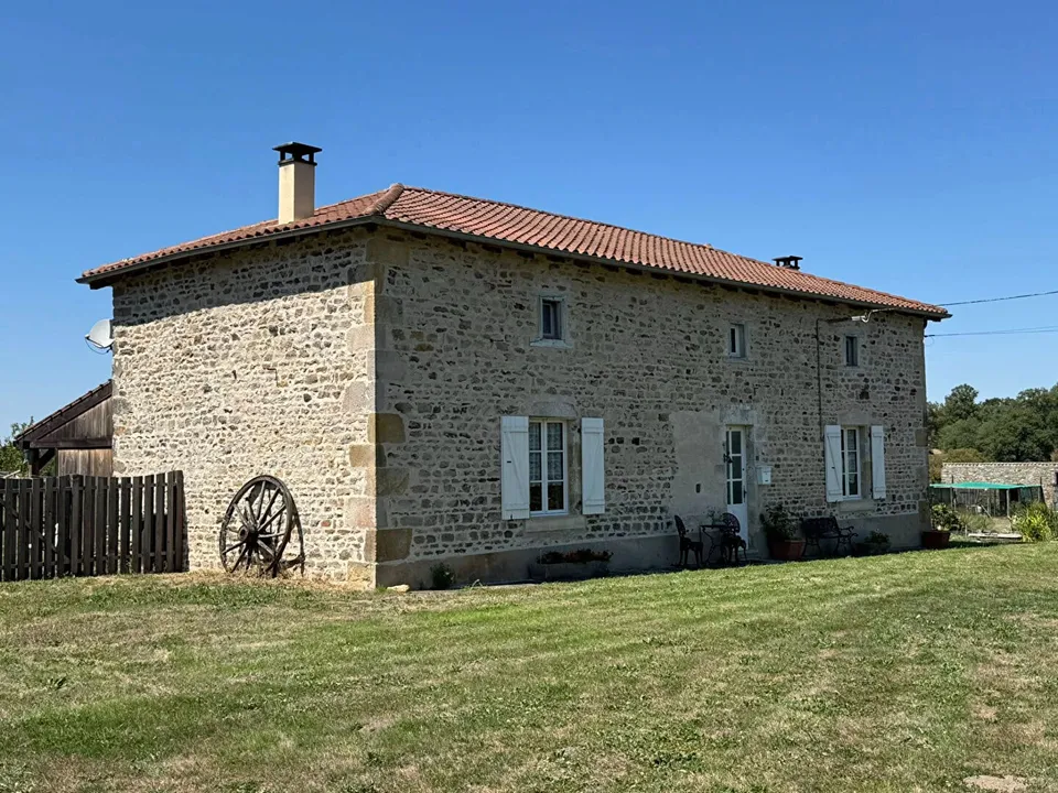 Villa i Val-d'Oire-et-Gartempe, Haute-Vienne - foto 1