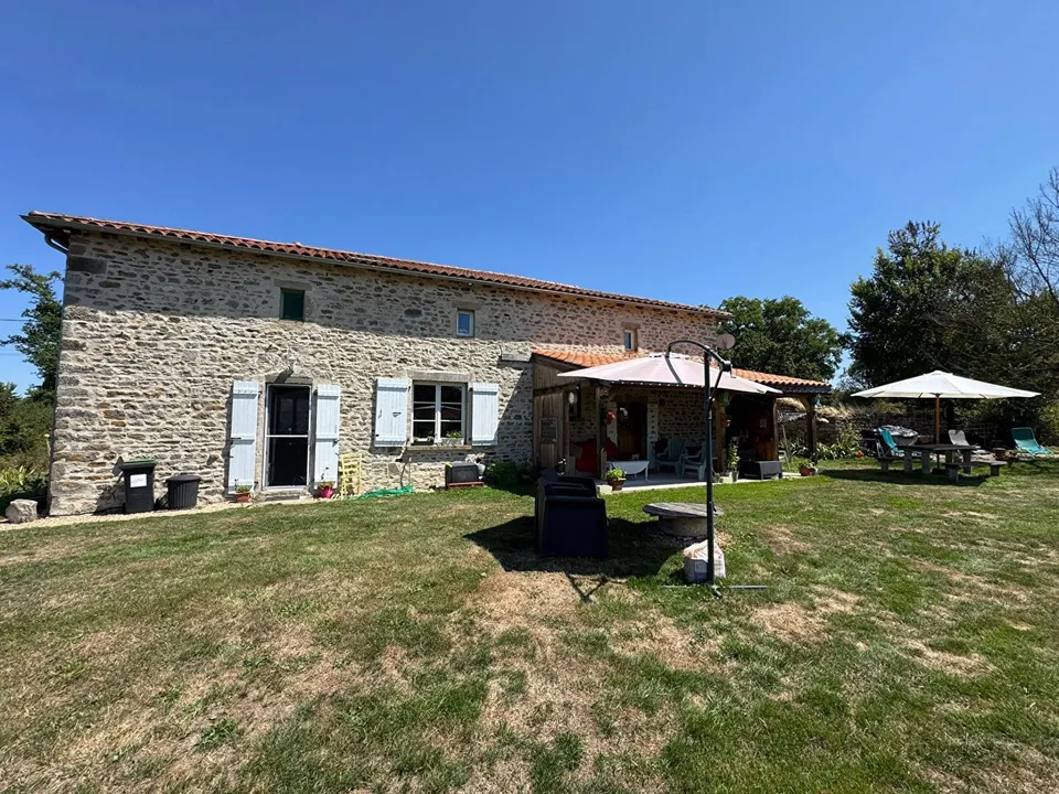 Villa i Val-d'Oire-et-Gartempe, Haute-Vienne - foto 2