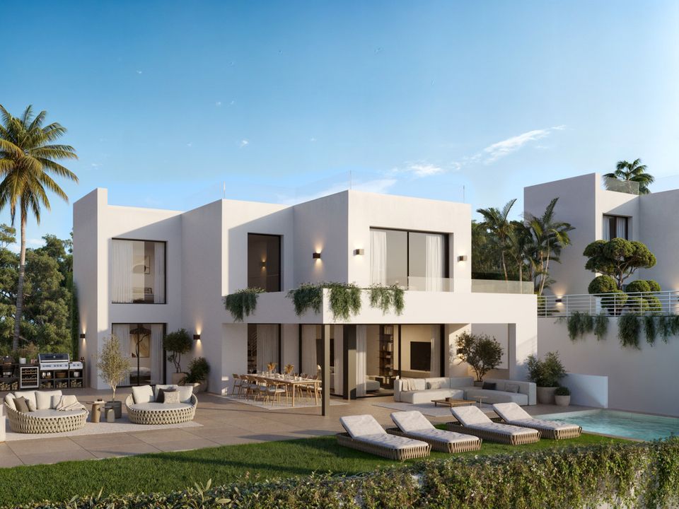 Villa i Higueron, Malaga - foto 3