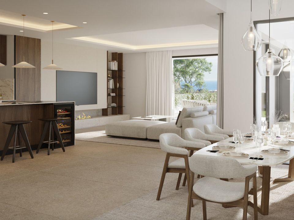 Villa i Higueron, Malaga - foto 4