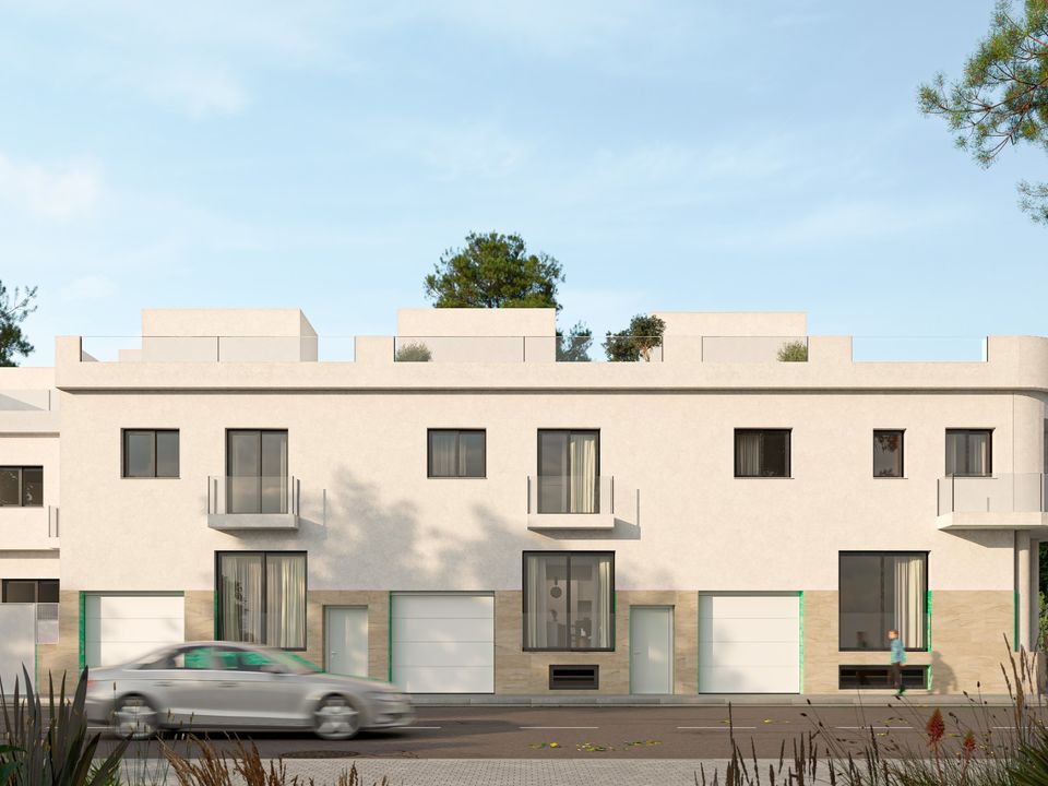 Byhus i Catral, Alicante - foto 1