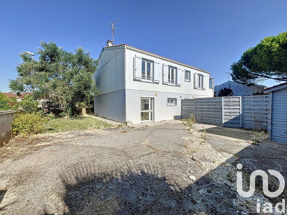 Villa i Marsilly, Charente-Maritime - foto 1