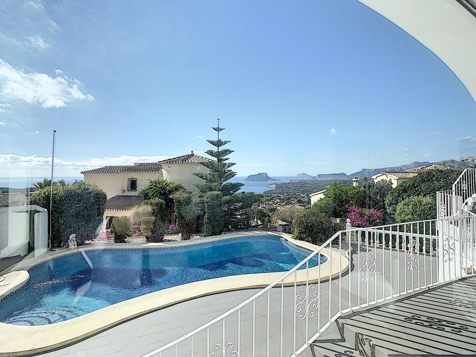 Villa i Benitachell, Alicante - foto 2