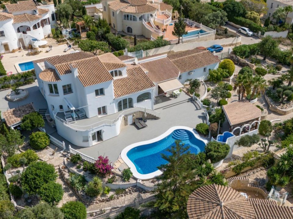 Villa i Benitachell, Alicante - foto 5