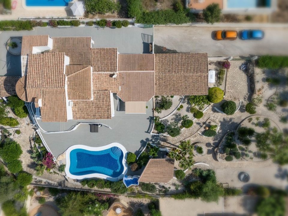 Villa i Benitachell, Alicante - bilde 4
