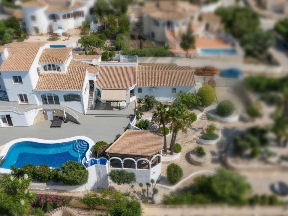 Villa i Benitachell, Alicante - bilde 5